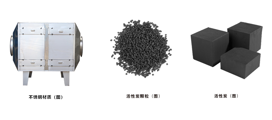 广东不锈钢活性炭箱